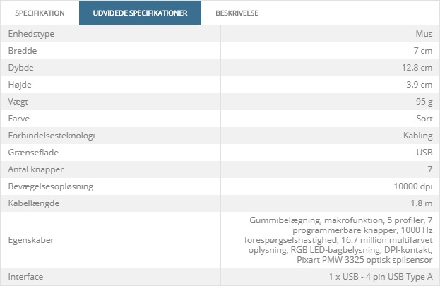 Produktbild Speedlink SL-680010-BK (Kabelgebunden)
