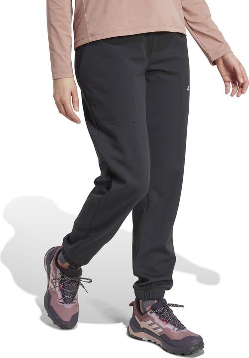 Productafbeelding Adidas W Mt Knit Broek Zwart XL (XL)