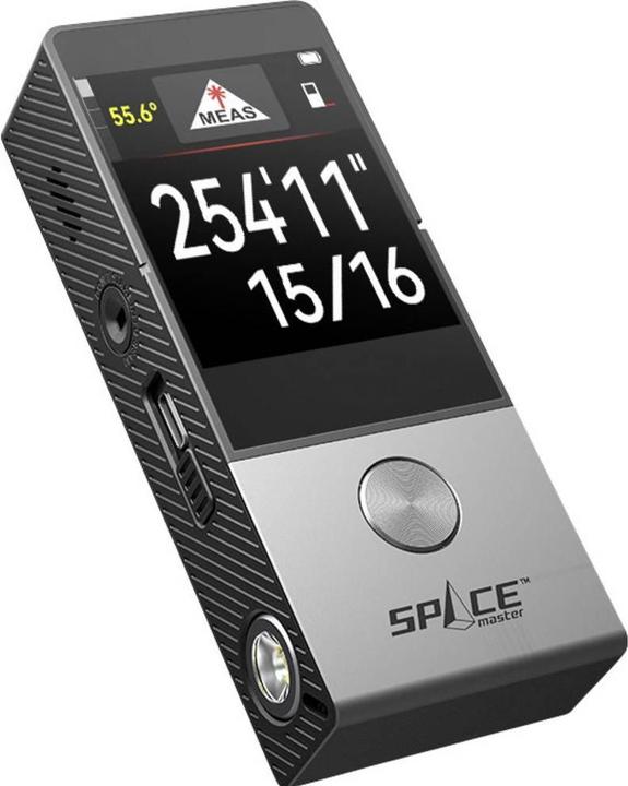 Produktbild Mileseey D9 PRO Laser-Entfernungsmesser 100 m (100 m, 630 nm)