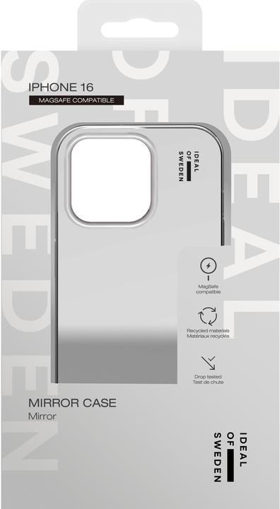 Productafbeelding iDeal Of Sweden Magsafe Designer Hard-Cover Spiegel (Apple iPhone 16)