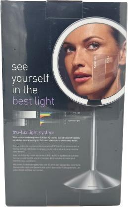 Produktbild Simplehuman Sensorspiegel (14.5 x 11.5 x 30 cm)