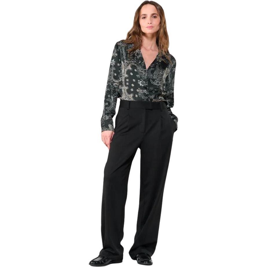 Le Temps Des Cerises, Damen, Hosen, damenhose igor, Schwarz, (XS)