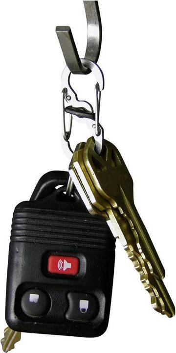 Produktbild Nite Ize Karabiner MicroLock S-Biner 2