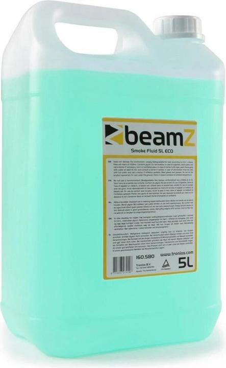 BeamZ Eco Verde 5 (Liquido nebulizzato)