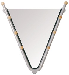 Actual product image HAKU Möbel Spiegel