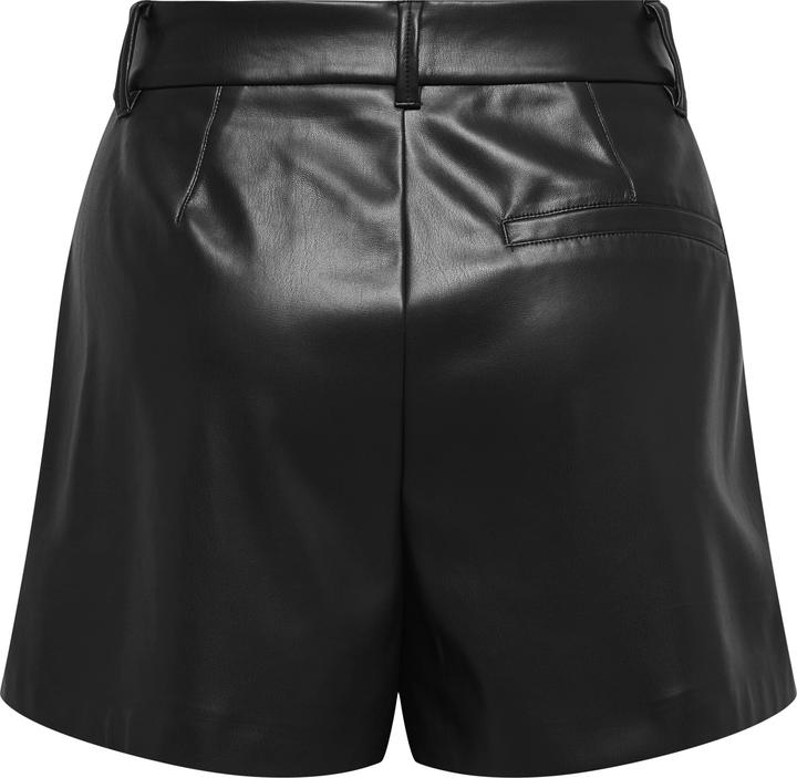 Immagine prodotto Only ONLSMOOTH Hohe Taille Normal geschnitten Shorts Shorts (L)