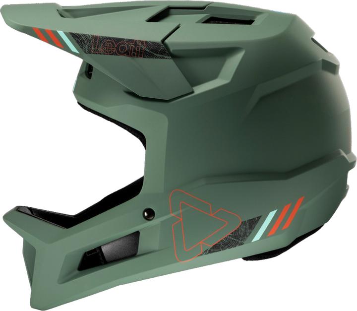 Image du produit Leatt MTB Gravity 1.0 Junior Helmet (59 - 60 cm)