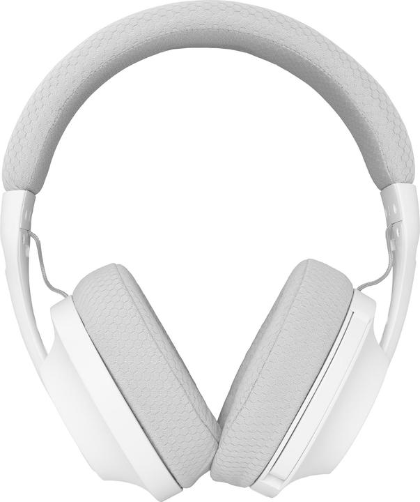 Actual product image White Shark Shark WGH-2441 Falcon White/Grey (Cable, Wireless)