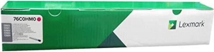 Actual product image Lexmark 76c0hm0 (M)