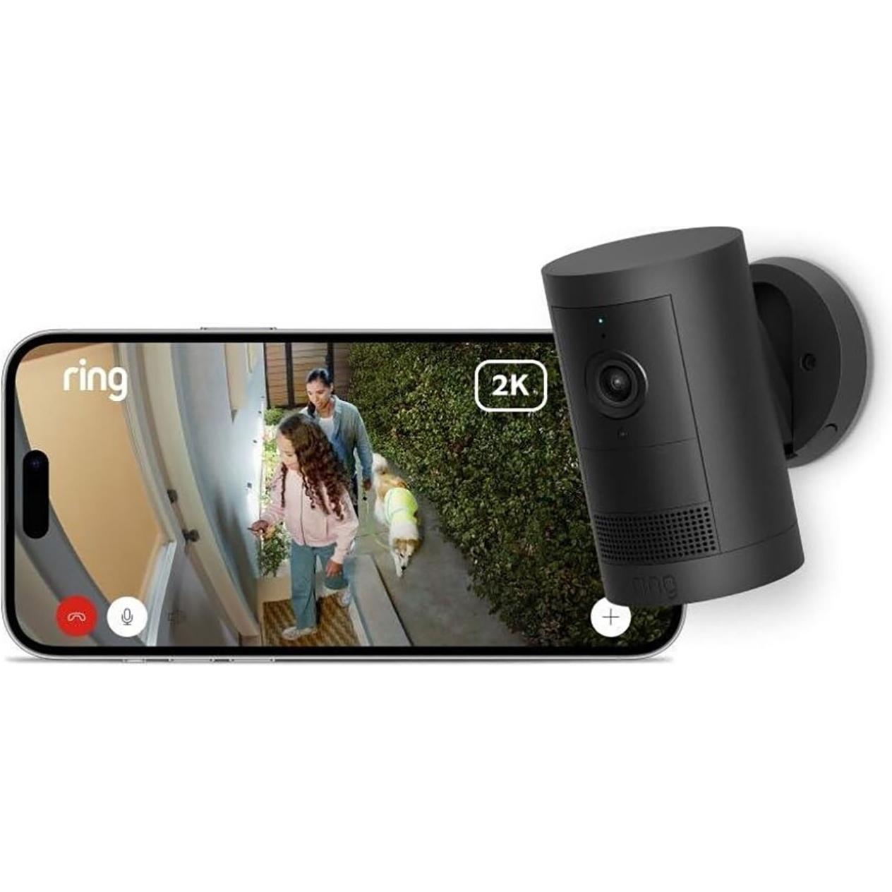 Ring Outdoor Cam Plus (2048 x 1080 Pixel) (B0D23XCY18)