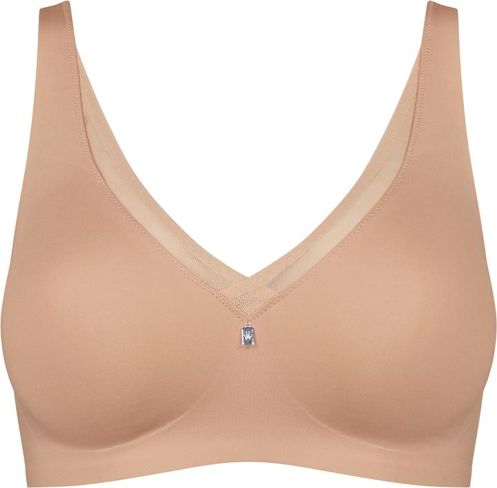Actual product image Triumph True Shape Sensation N01 Minimizer Bra without underwire (Single pack, 80 F)