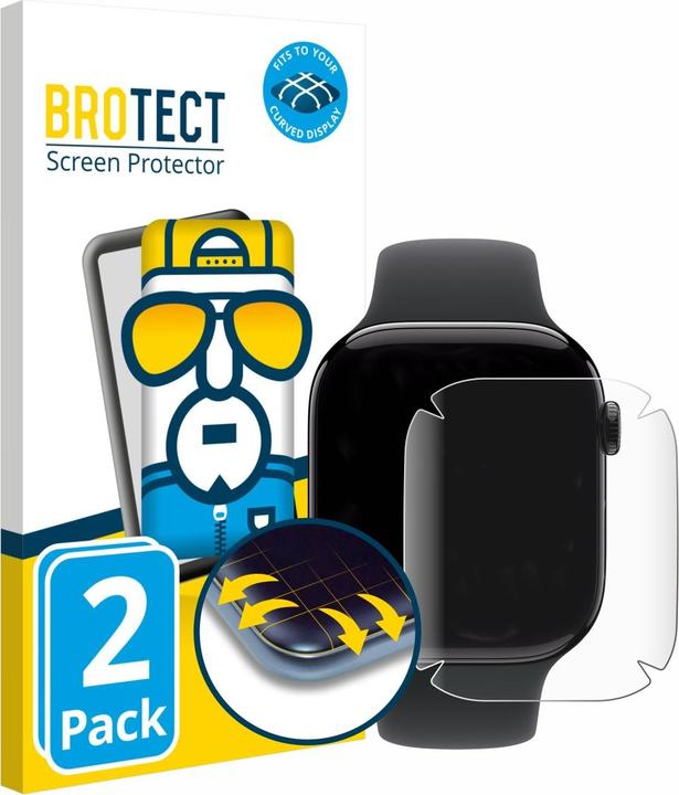 Immagine prodotto BROTECT Full-Screen Pellicola