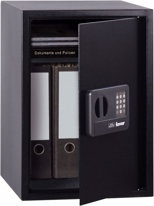 Burg Wächter Furniture safe FAVOR S9 E (66.50 l)