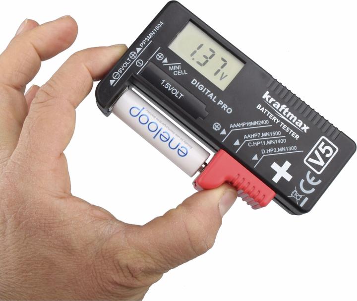 Produktbild Kraftmax V5