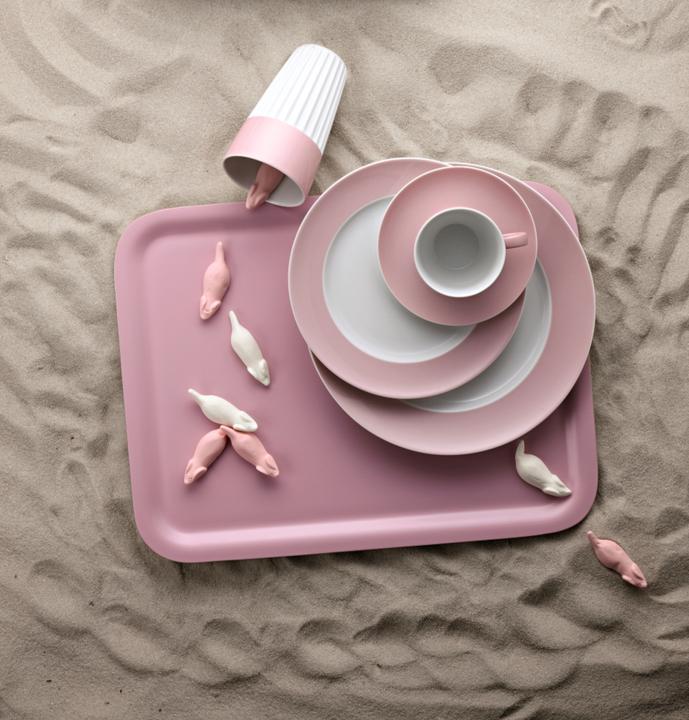 Immagine prodotto Thomas Tazza da caffè espresso/mocha Sunny Day Light Pink 2 pezzi (80 ml, 1 x)