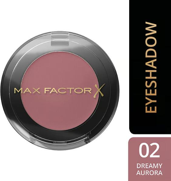 Actual product image Max Factor Wild Shadow Mono No 02 (02 Dreamy Aurora)