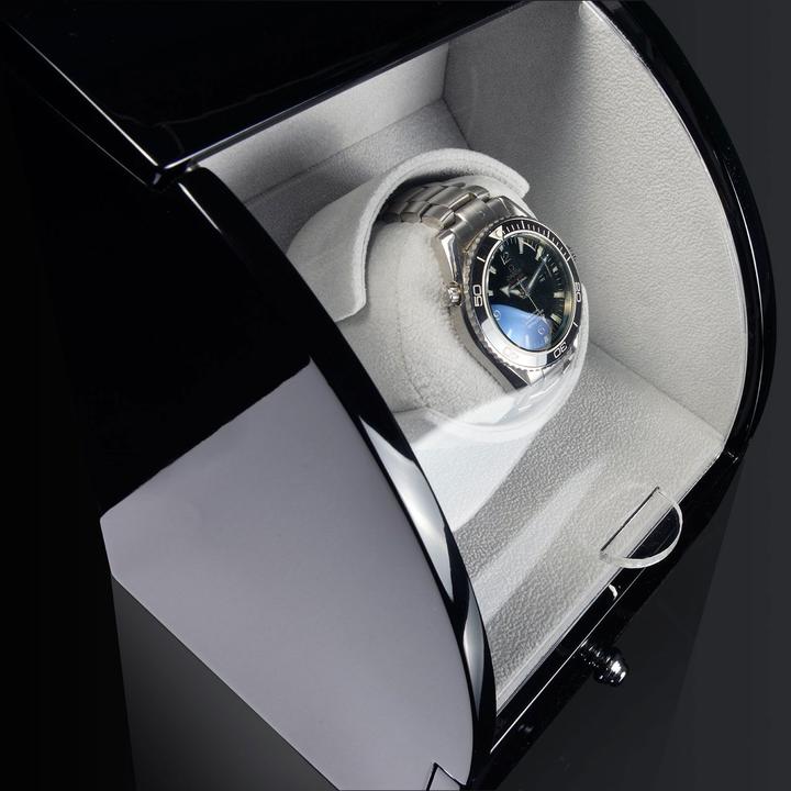 Actual product image Designhütte Watchwinder Basel (1 x)