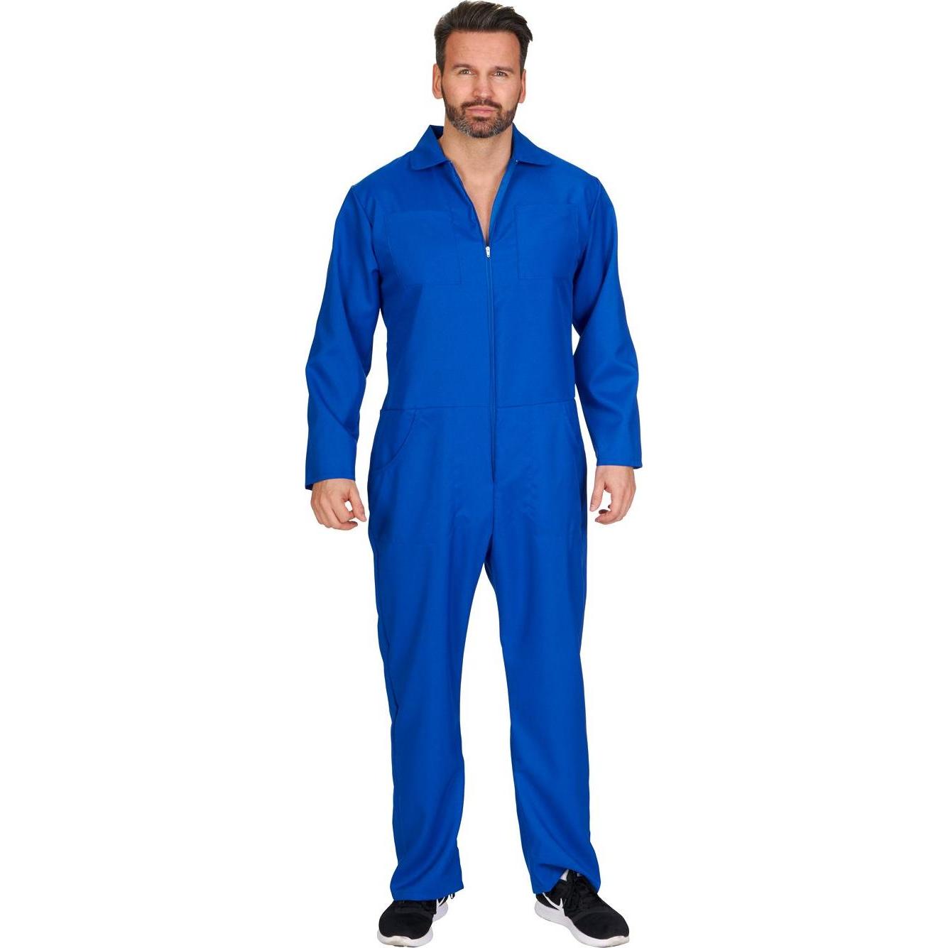 Metamorph Basic Overall blau (62, 63, 64)