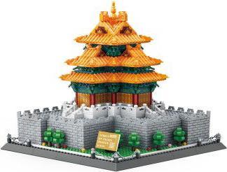 Image du produit Wange Tour du musée du Palais