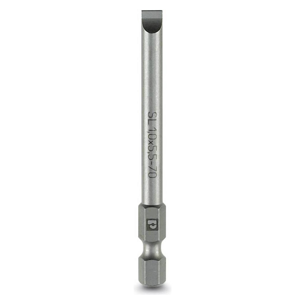Phoenix Contact, Bits, Sleufbit 6,5 mm SF-BIT-SL W (Schroefgleuf)