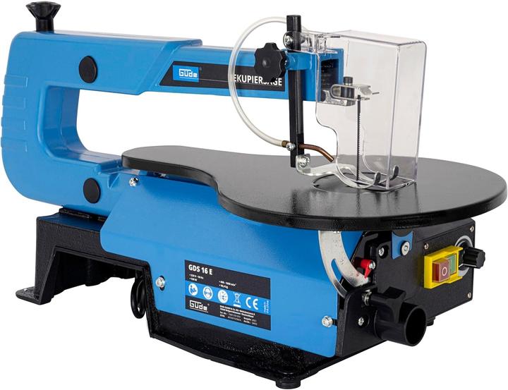 Actual product image Güde GDS 16 E