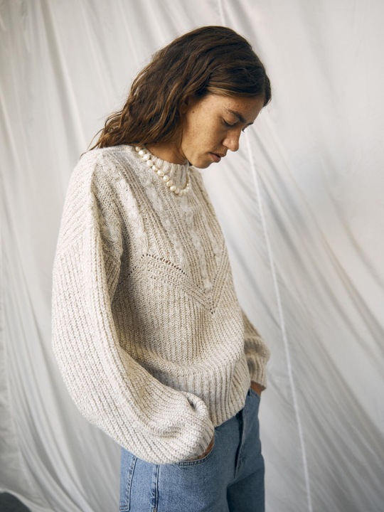 Image du produit Object OBJNOVA STELLA Pull-over (L)