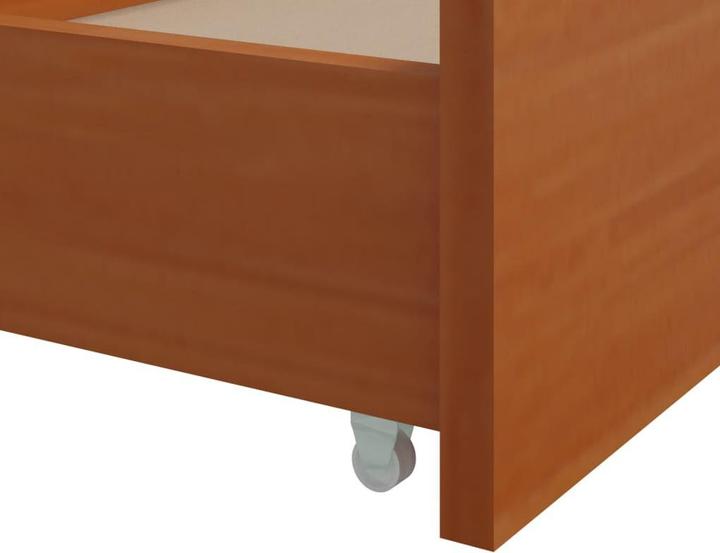Produktbild vidaXL Bettgestell (90 x 200 cm)