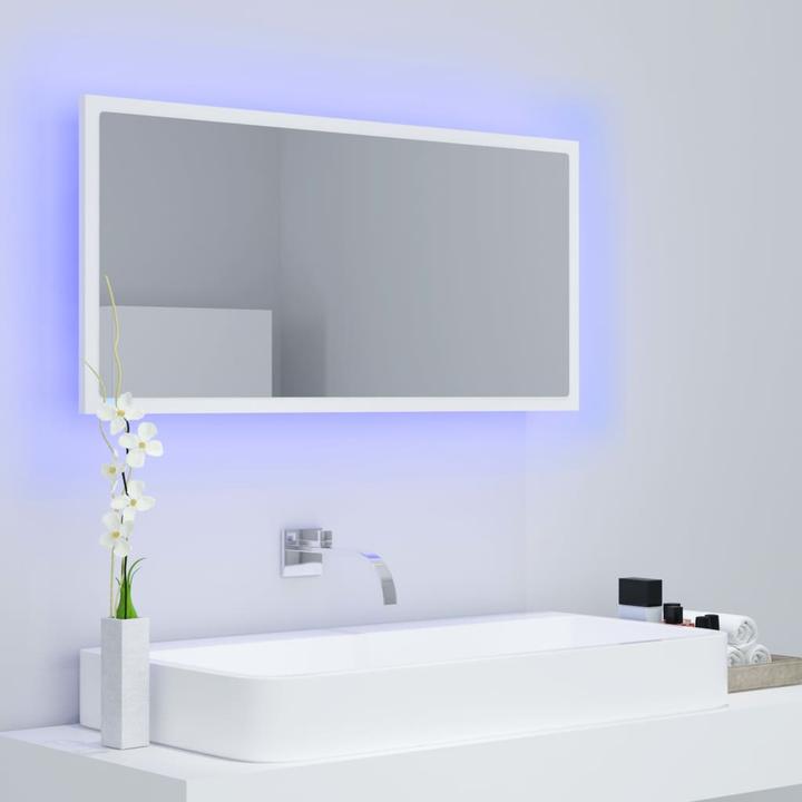 Produktbild vidaXL Spiegel (90 x 37 cm)