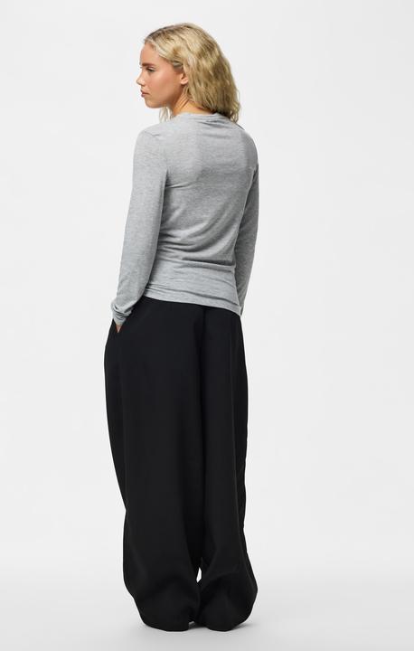 Actual product image Pieces Pcmaria Ls Top Jrs Noos Bc (S)