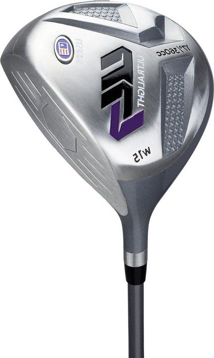 Produktbild U.S. Kids Golf Ultralight Driver 54" 137-145cm purple (Linkshänder)