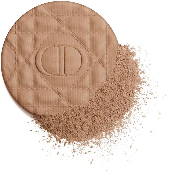 Produktbild Dior Christian Forever Nude Bronzer Velvet 05 25 (05, 25, Int25, Intense Matte, Bronzer)