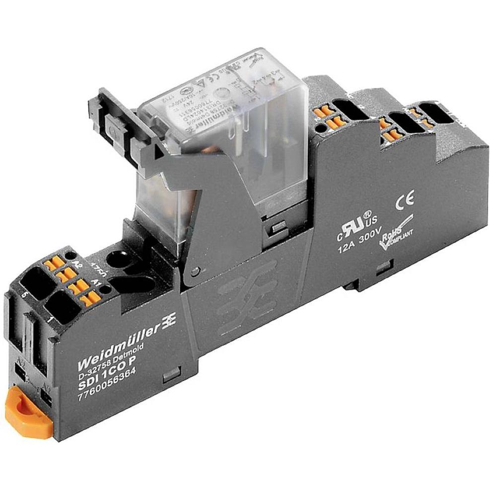 WeidmüLler WeidmãLler Drikitp 230Vac 1Co L, Relais