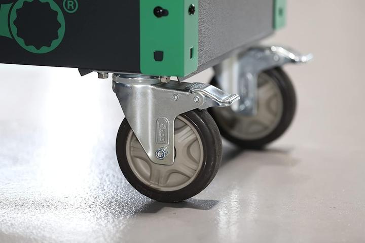 Actual product image Stahlwille Service-Werkstattwagen 612 ST