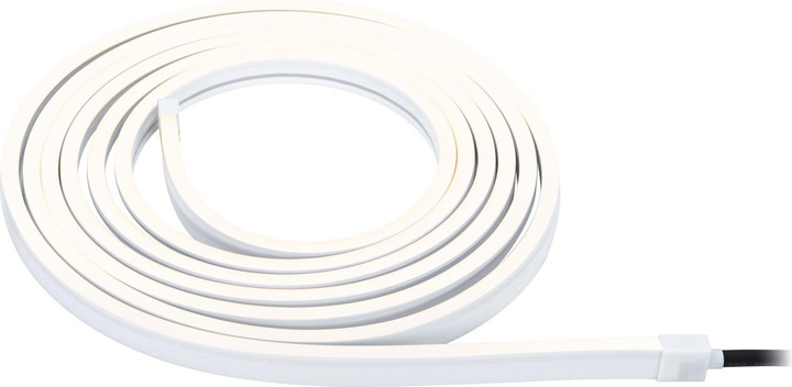 Image du produit Paulmann Outdoor Plug & Shine Stripe Néon (RGBW, 500 cm, Extérieur)