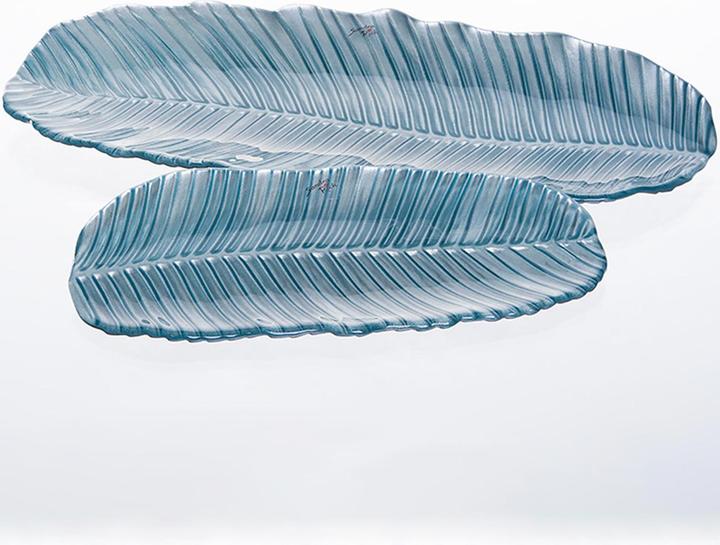 Actual product image Sandra Rich BANANO rectangular plate (1x)