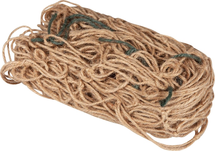 Windhager Rete da arrampicata di iuta (250 cm, 180 cm)