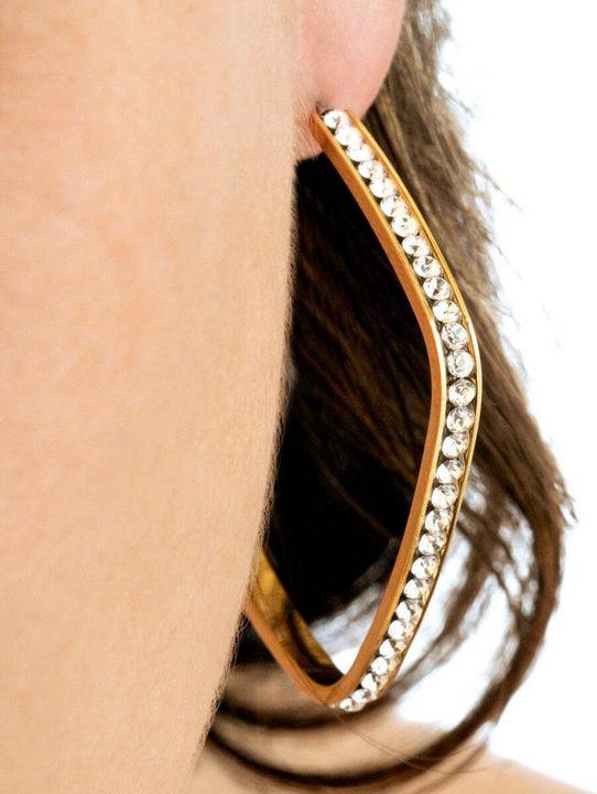 Immagine prodotto Lotus Boucles D'Oreilles (Acciaio inossidabile)