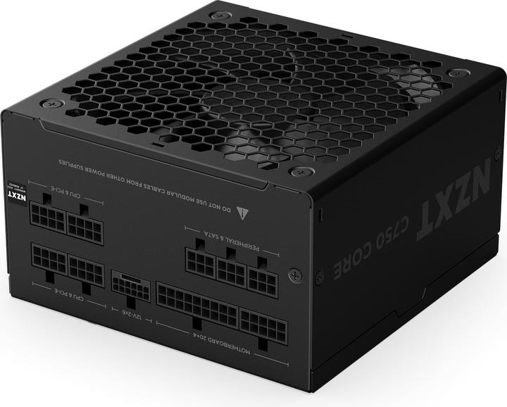 Actual product image NZXT C750 (750 W)