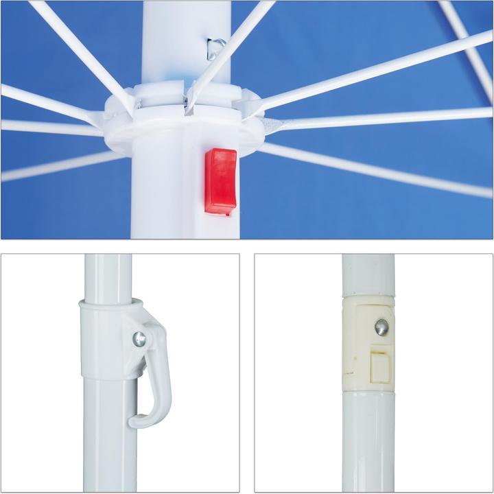 Image du produit Relaxdays Sonnenschirm (1.80 m)
