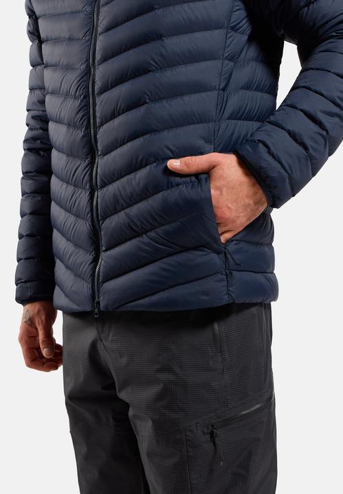 Produktbild Odlo Kompakte X-Alp Daunenjacke mit Kapuze 2.0 (M)