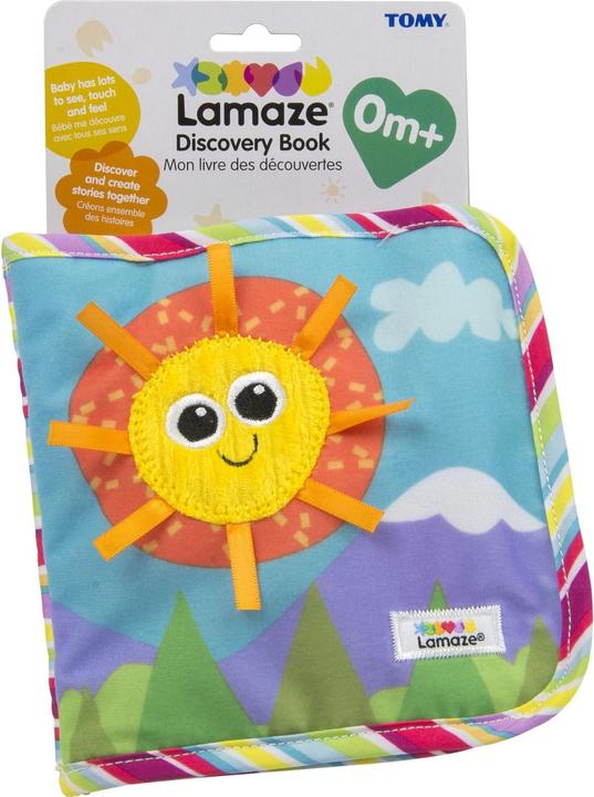 Immagine prodotto Tomy Libro di scoperta (Tedesco)