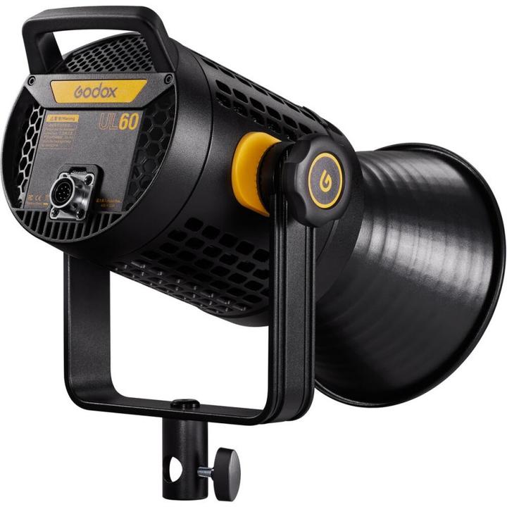 Actual product image Godox UL60 Silent LED Video Light