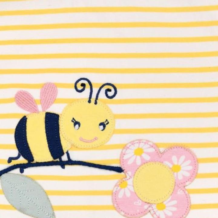 Actual product image Bondi Toddler T-shirt bee (68)