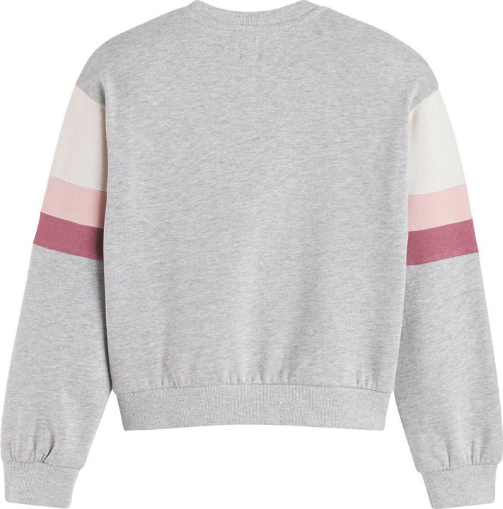 Immagine prodotto La Redoute Collections Weites Sweatshirt mit Rundhals und Messageprint (140)