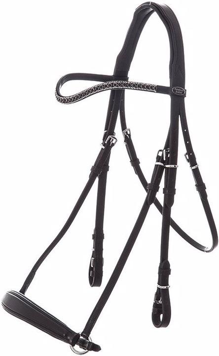 Image du produit Kavalkade Bridon hanovrien Isabella