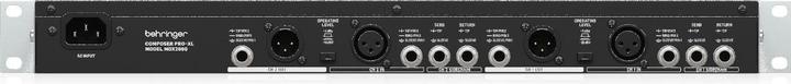Produktbild Behringer COMPOSER PRO-XL MDX2600 V2 compressor/limiter