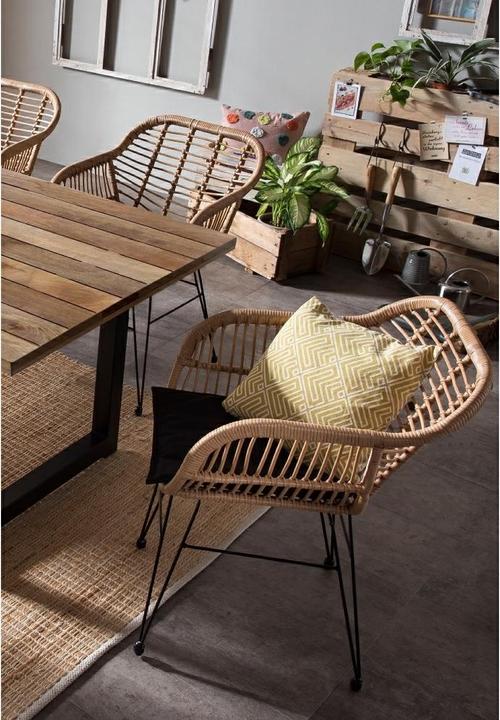 Produktbild Möbilia Tisch (180 x 100 x 77 cm)