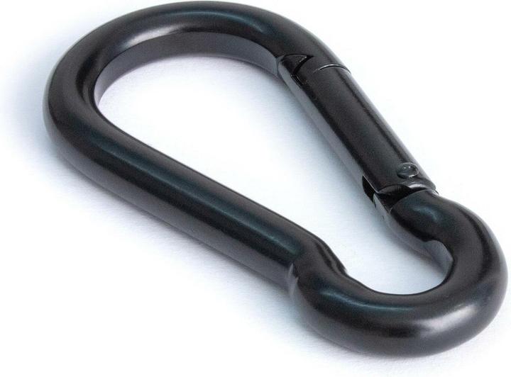 revêtement en poudre noir