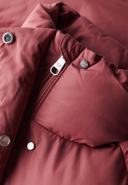 Actual product image Superdry Mid Length Puffer Jacket (S)