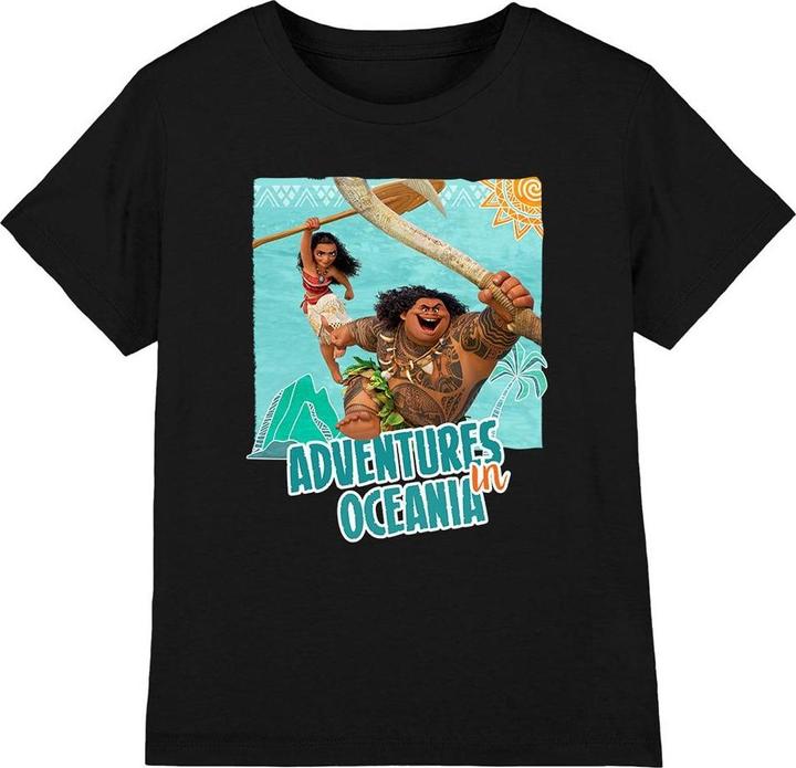Produktbild Moana Adventures In Oceania TShirt (128)